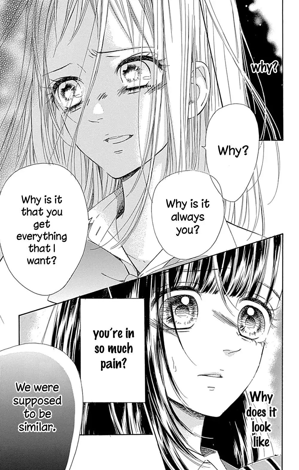 Honey Lemon Soda Chapter 36 18